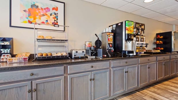 Images Best Western Nittany Inn Milroy