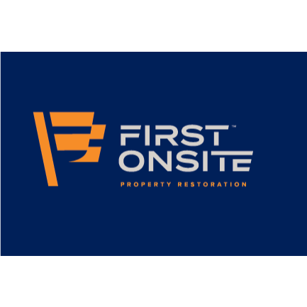 FIRST ONSITE Property Restoration - Closed Logo