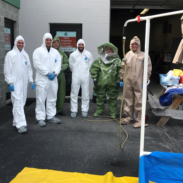Images Occupational Safety & Environmental Associates, Inc.