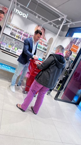 Foto's HEMA