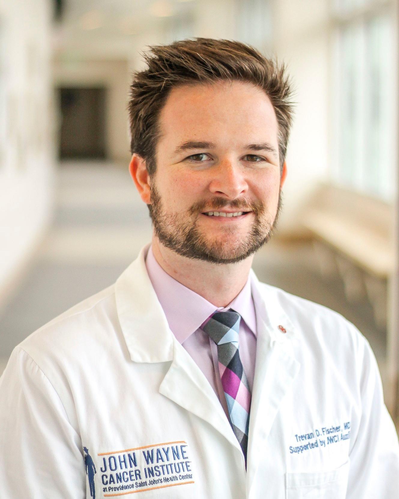 Trevan D. Fischer, MD