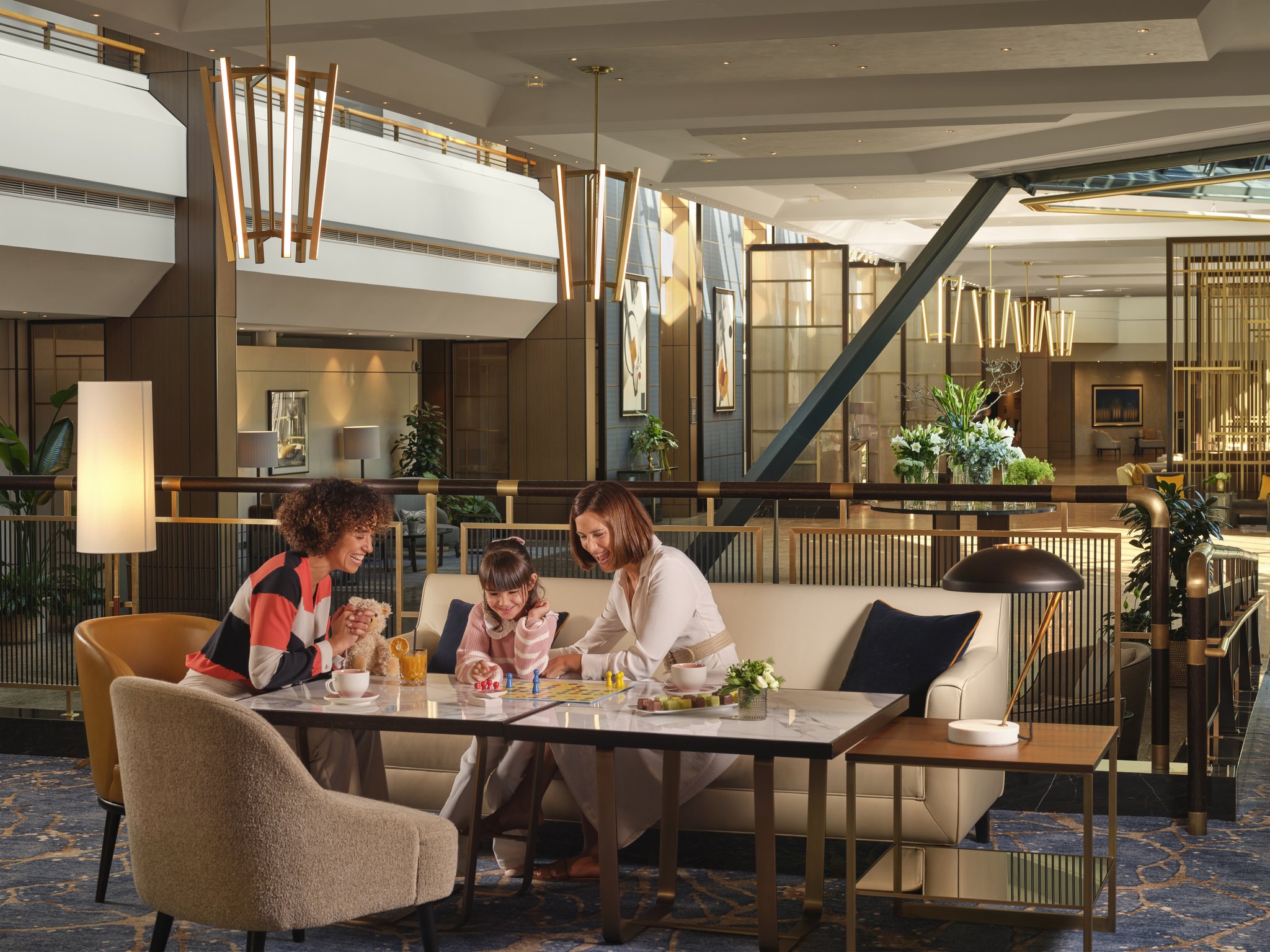 Bilder InterContinental Berlin by IHG