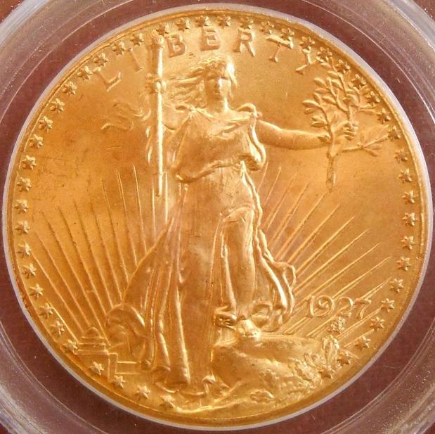 Images Quality Coin and Gold