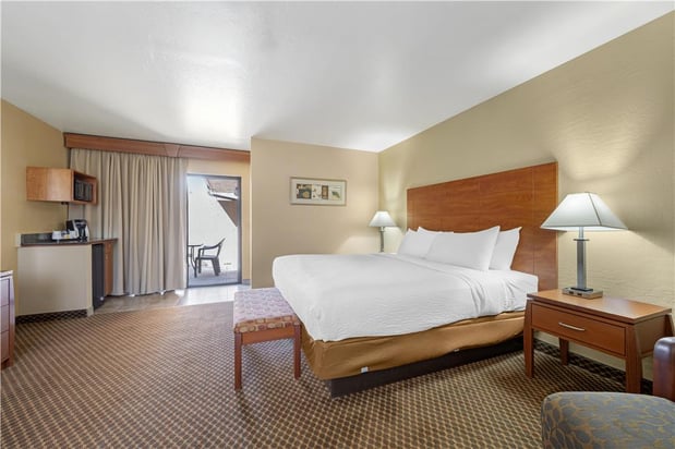 Images Best Western Cottonwood Inn