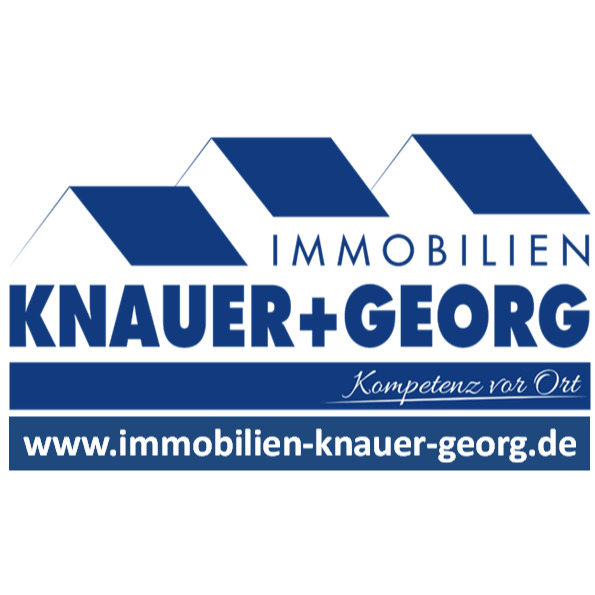 Logo Knauer + Georg Immobilien  Inh. Marion Georg