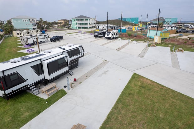 Images On the Beach RV Park