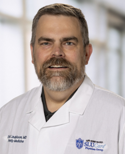 Erik Lindbloom, MD - Saint Louis, MO - Internal Medicine, Geriatrician