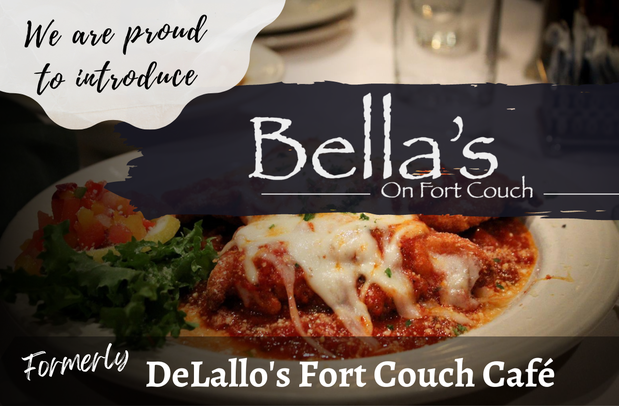 Images Bella's On Fort Couch