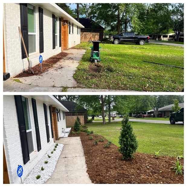 Images Louisiana Lawn Management LLC