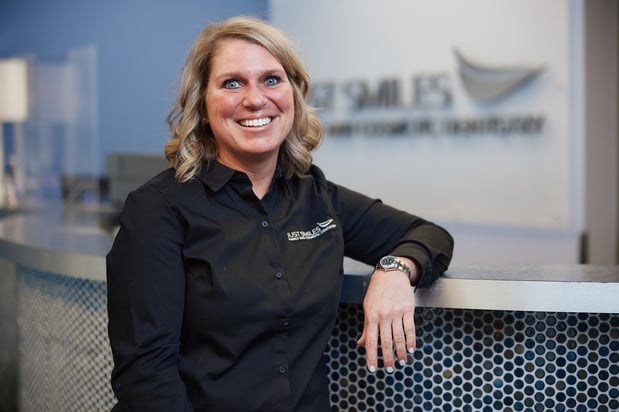 Images Just Smiles - General, Cosmetic & Implant Dentistry