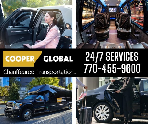 Images Cooper Global Chauffeured Transportation