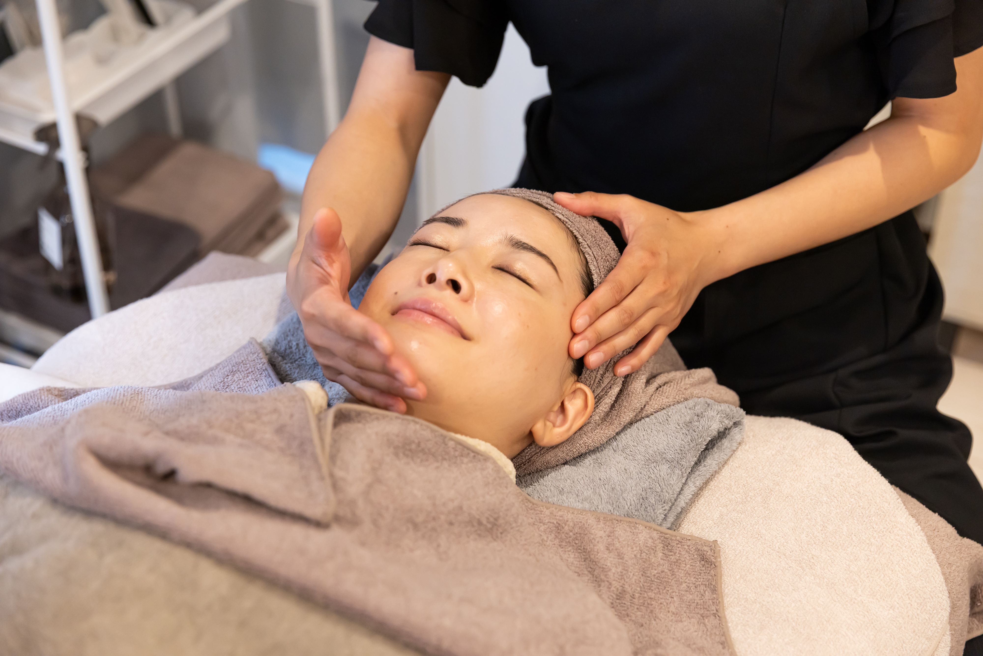 Images ～五感を旅するヒーリングエステサロン～ Retreatment