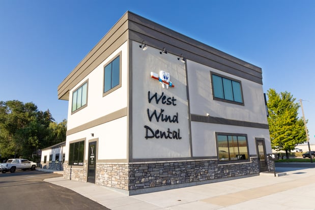 Images West Wind Dental a Mini Dental Implant Center of America
