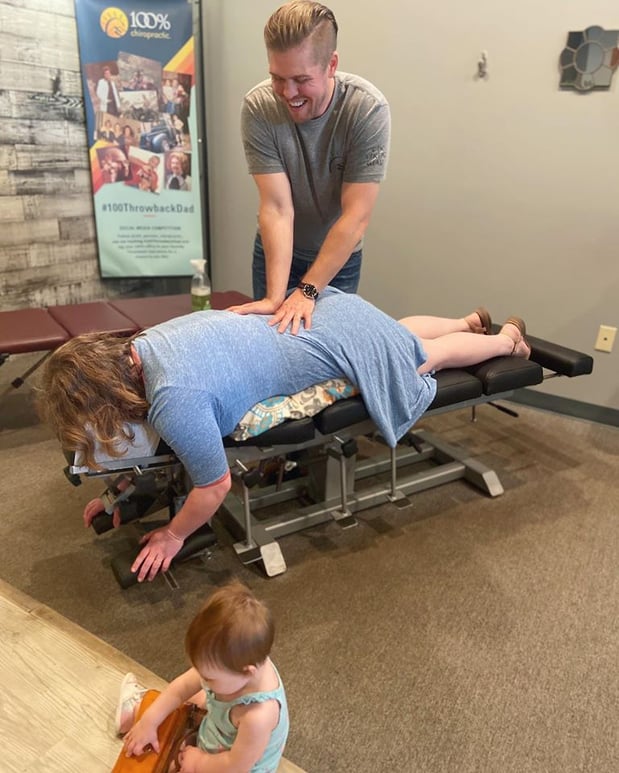 Images 100% Chiropractic - Buford