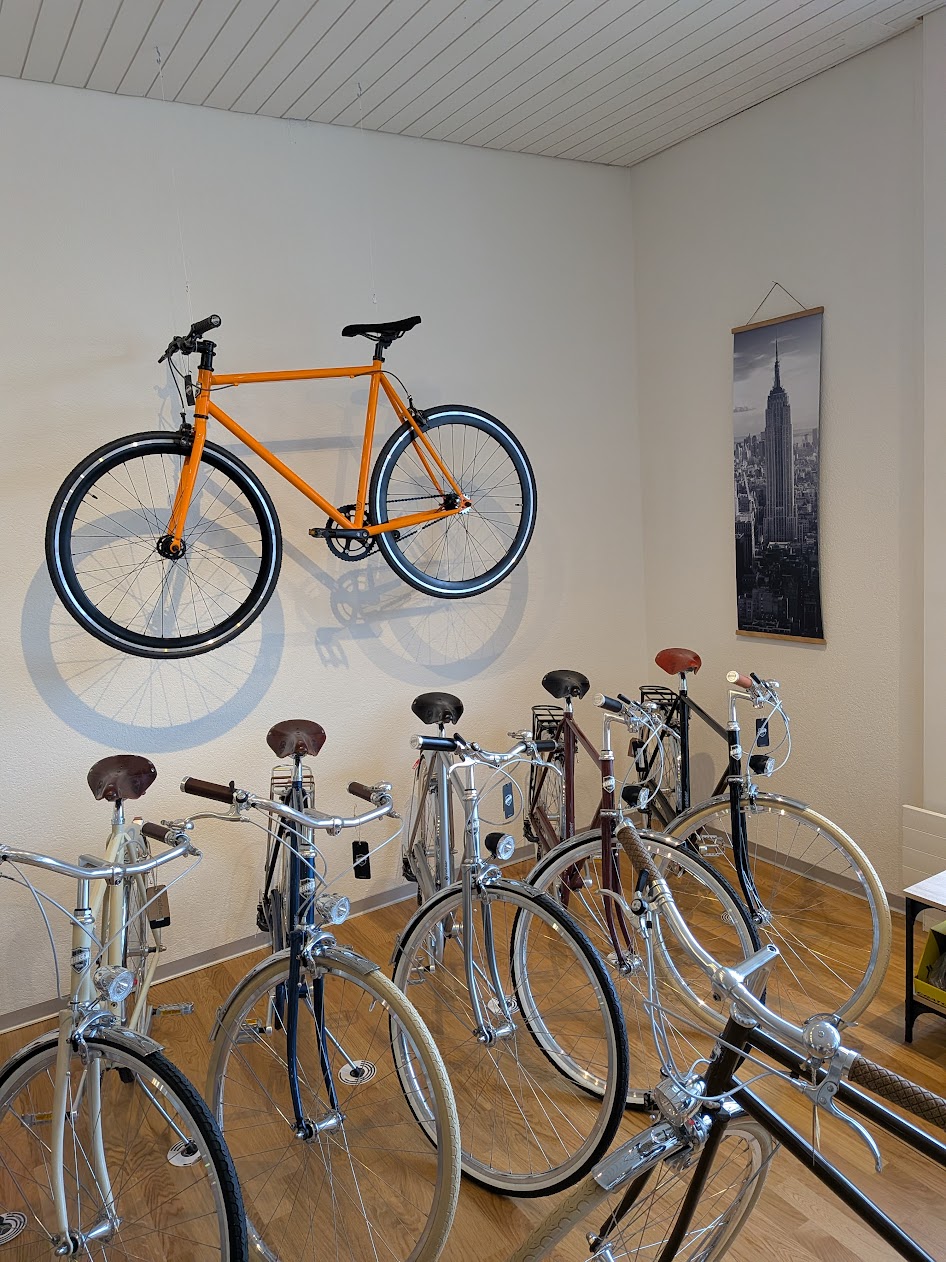 Bilder Radaar Urban Cycling