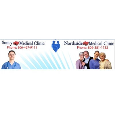 Soncy Medical Clinic Logo