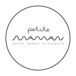 {petite} maman Logo