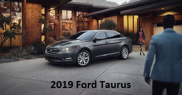 2019 Ford Taurus For Sale Near North Riverside, IL