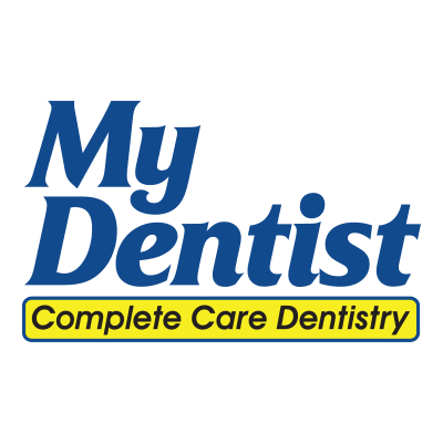 My Dentist - Broken Arrow Logo