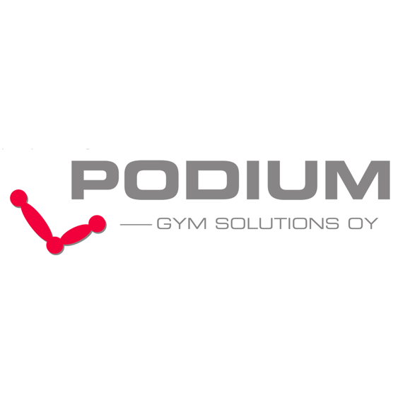 Podium Gym Solutions Oy Logo