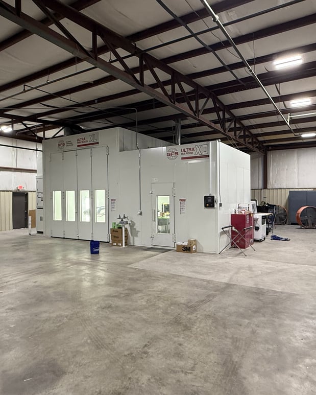 Images Joe Stewart Collision Center - South