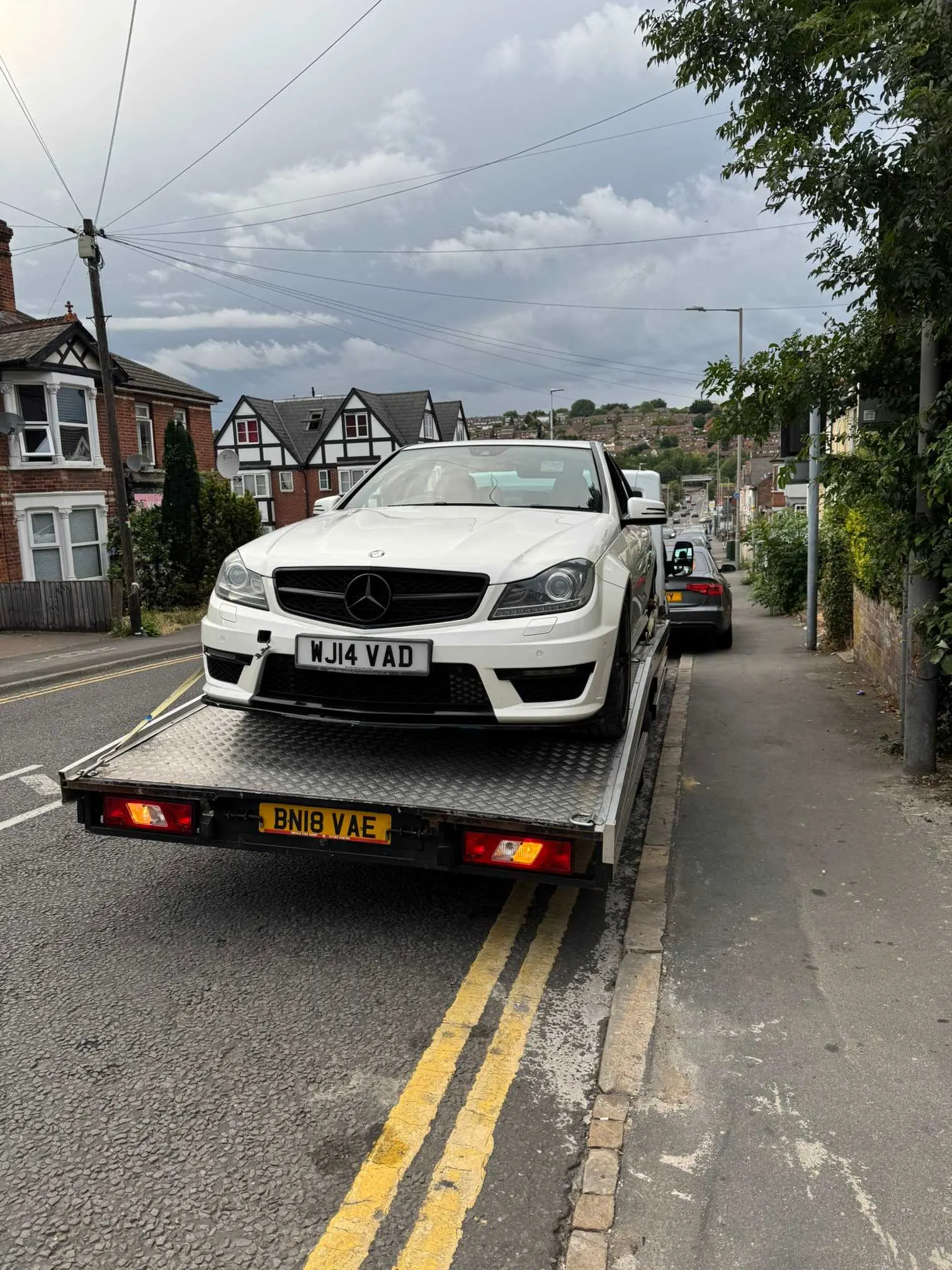 Images Nus Transport and Recovery