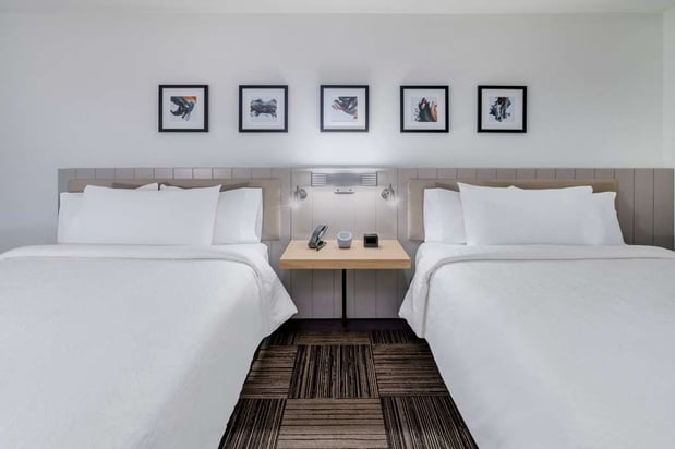 Images Hilton Garden Inn Albuquerque Uptown
