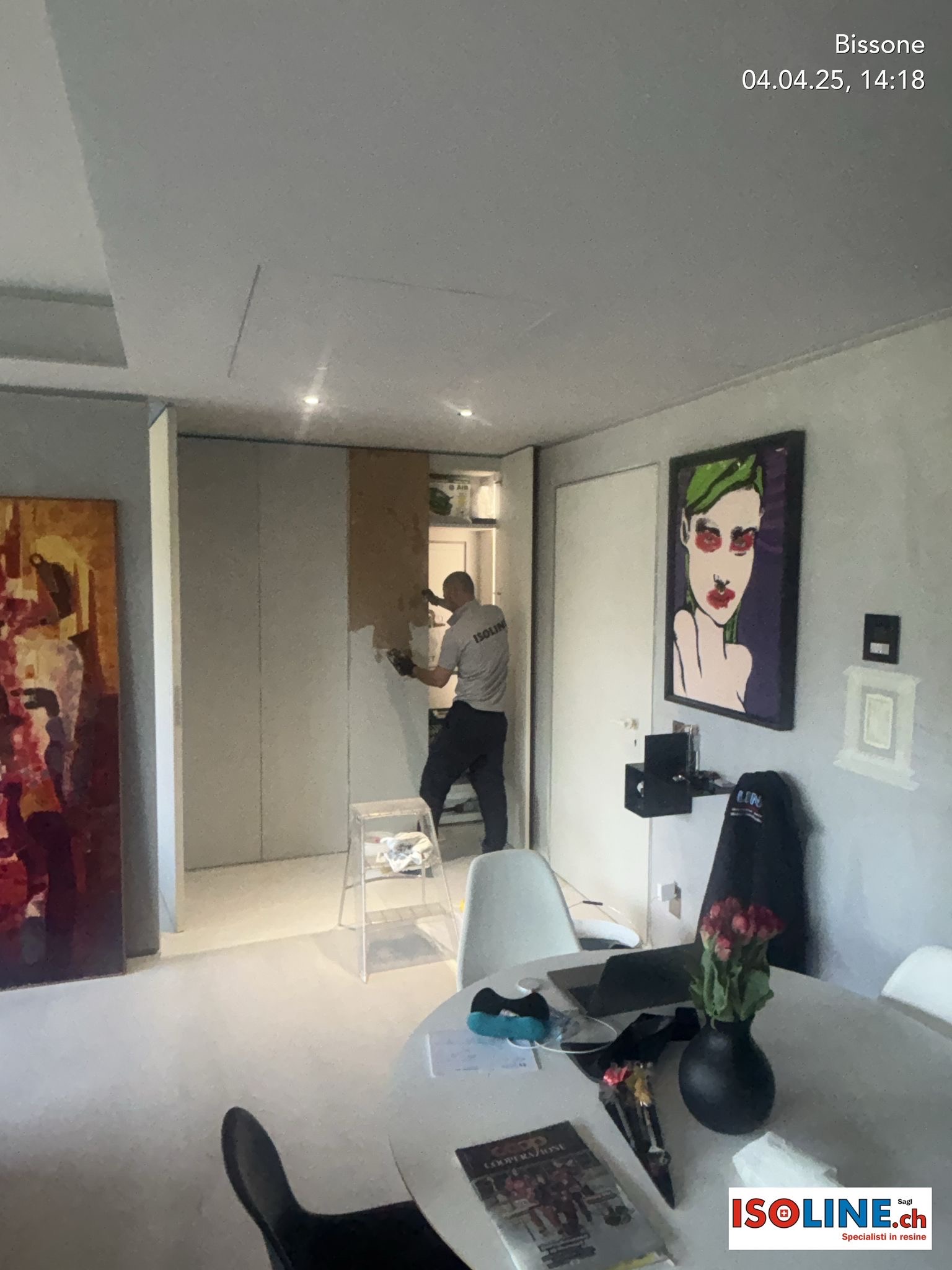 Bilder ISOLINE