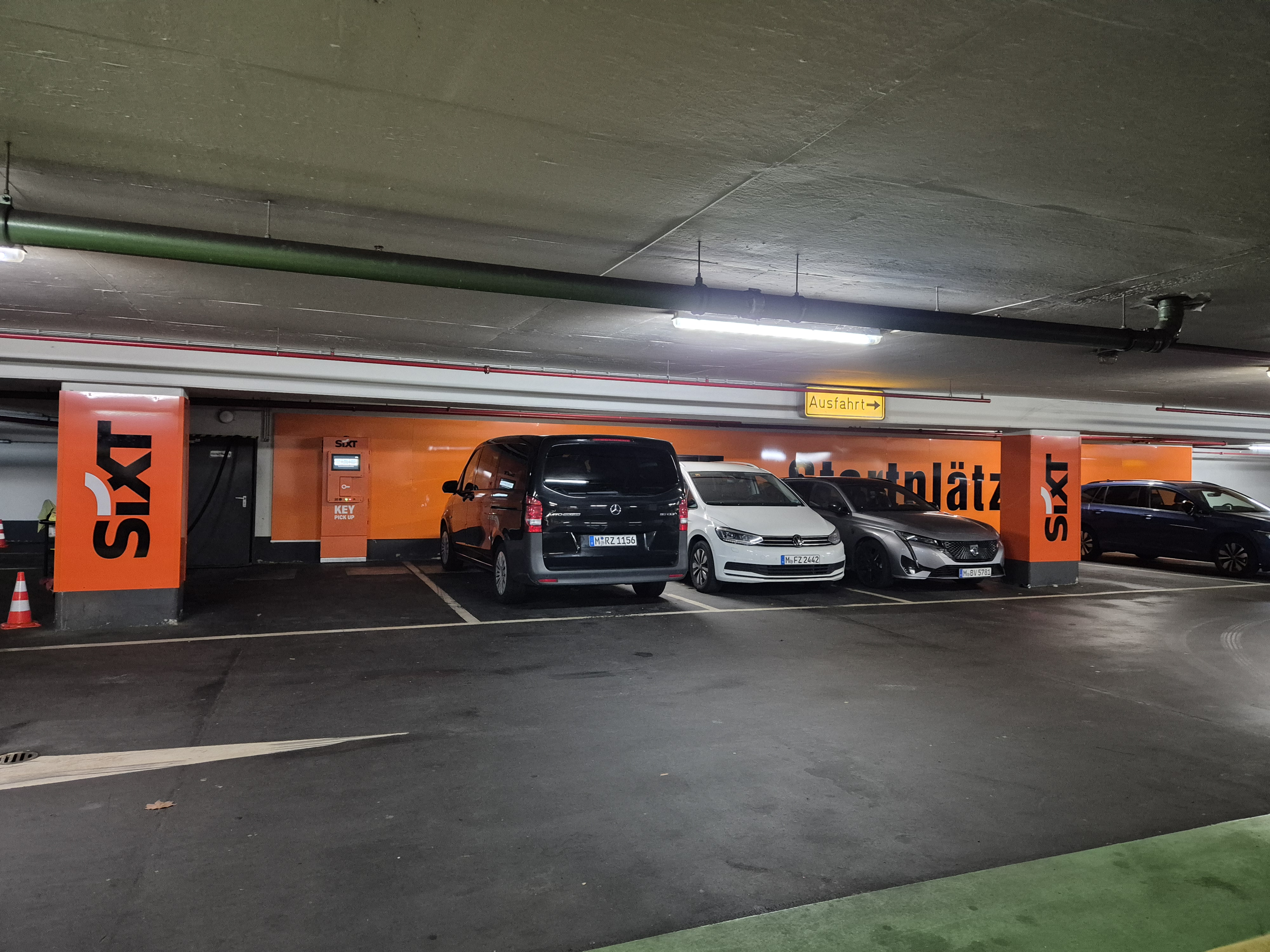 SIXT Autovermietung Wolfsburg, Rothenfelder Str. 9 in Wolfsburg