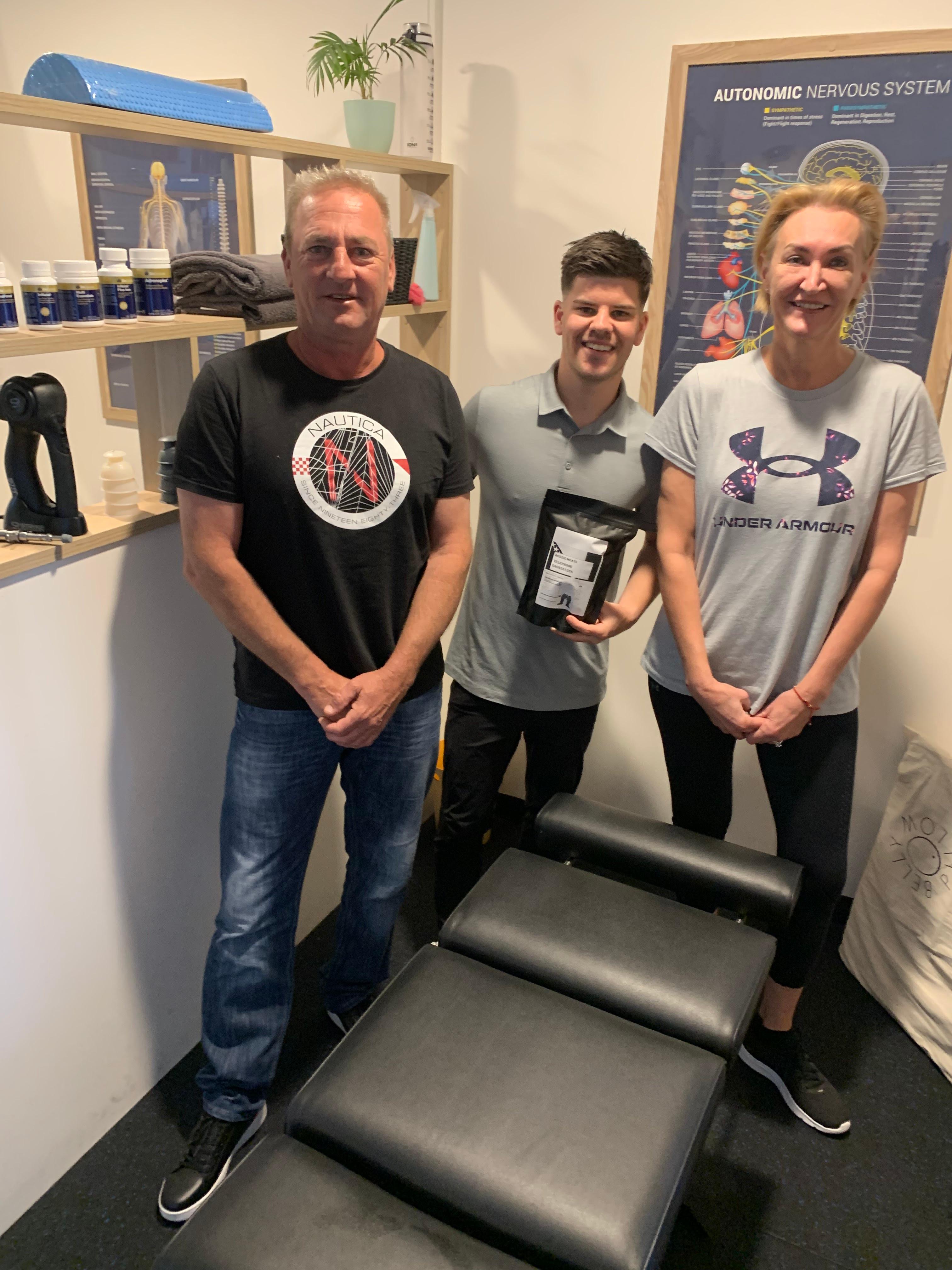 Images North Fremantle Chiropractic