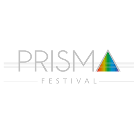PRISMA Festival logo.