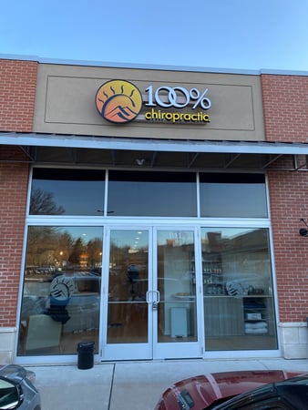 Images 100% Chiropractic - Horsham