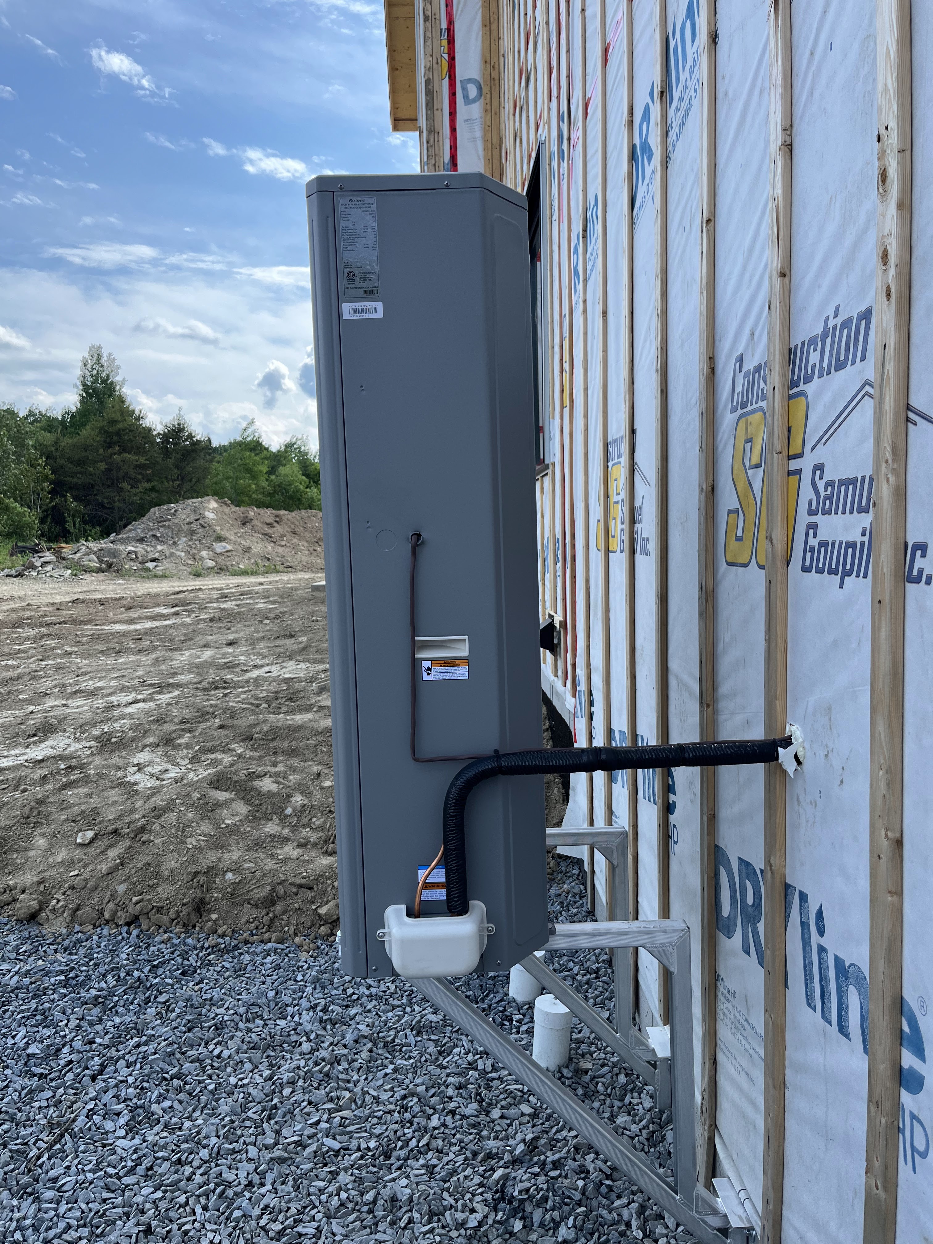 Images Climat Express - Climatisation Saint-Georges-de-Beauce