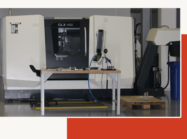 FINETECH Feinmechanische Werkstätten GmbH, Schmiedestrasse 2 in Wildau