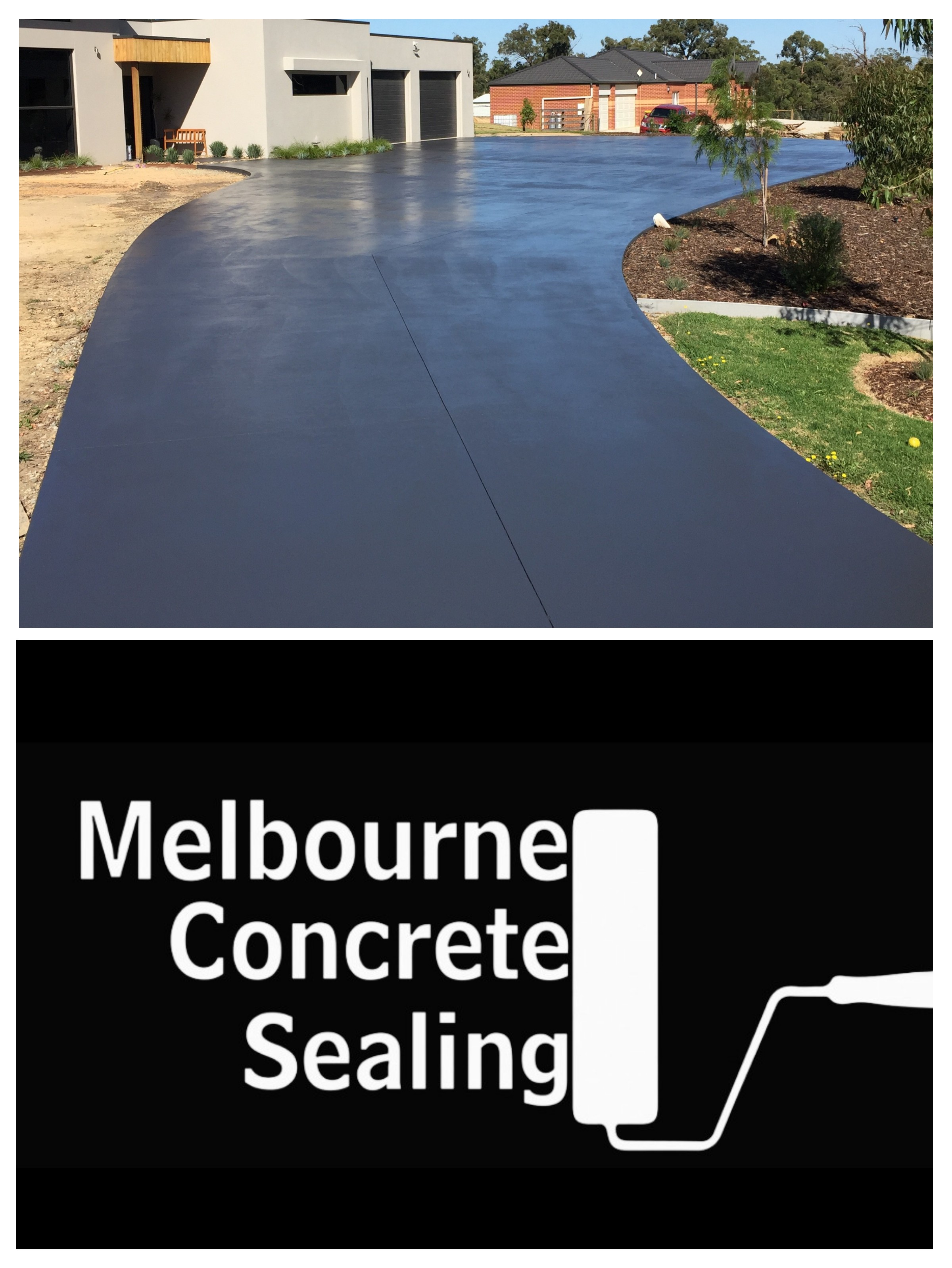 Images Melbourne Concrete Sealing