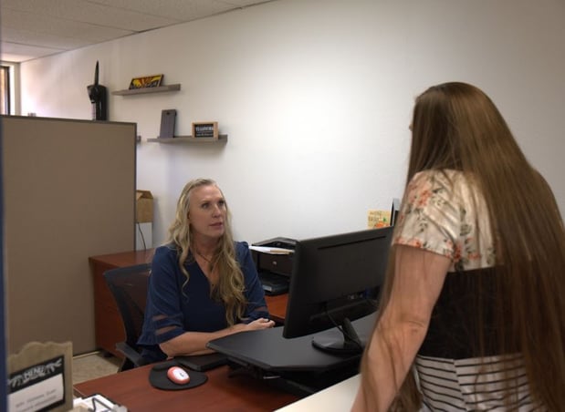 Images Sheri Shull: Allstate Insurance