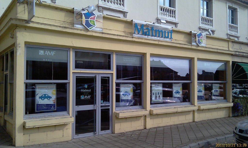 Matmut Assurances à Dole 39100 (Avenue Duhamel) Adresse, horaires