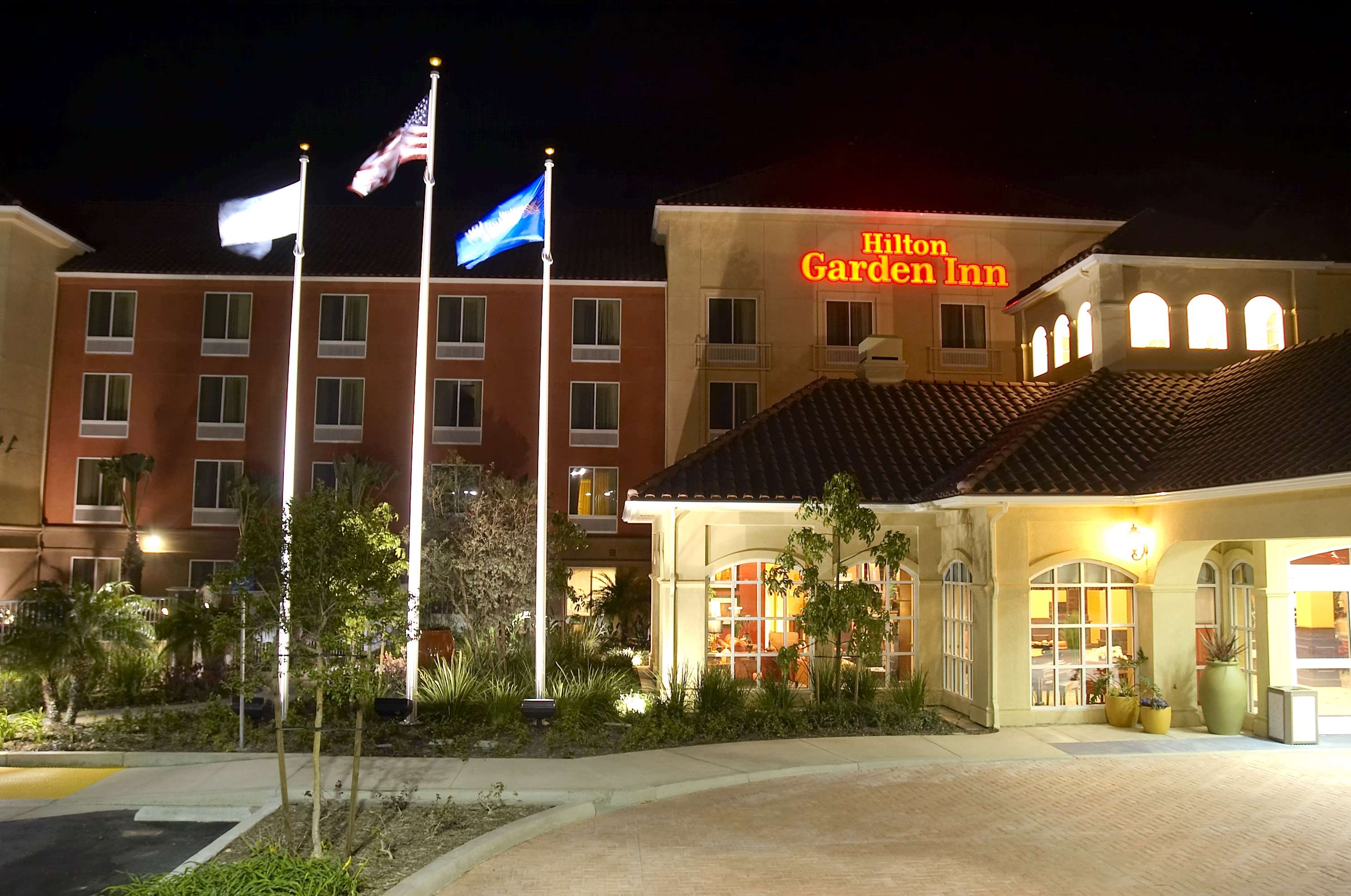 Hilton Garden Inn Fontana
