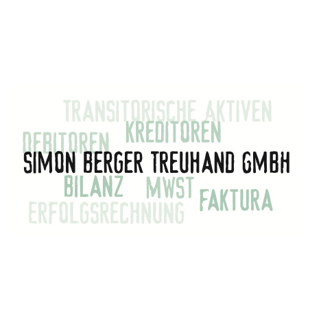Berger Simon Treuhand GmbH Logo