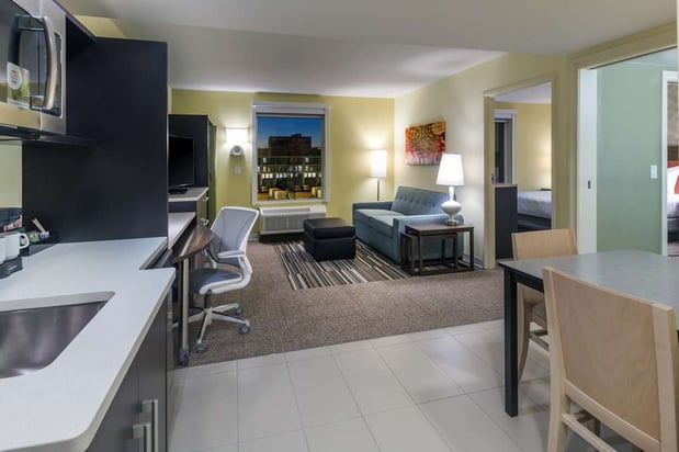 Images Home2 Suites Kansas City Downtown