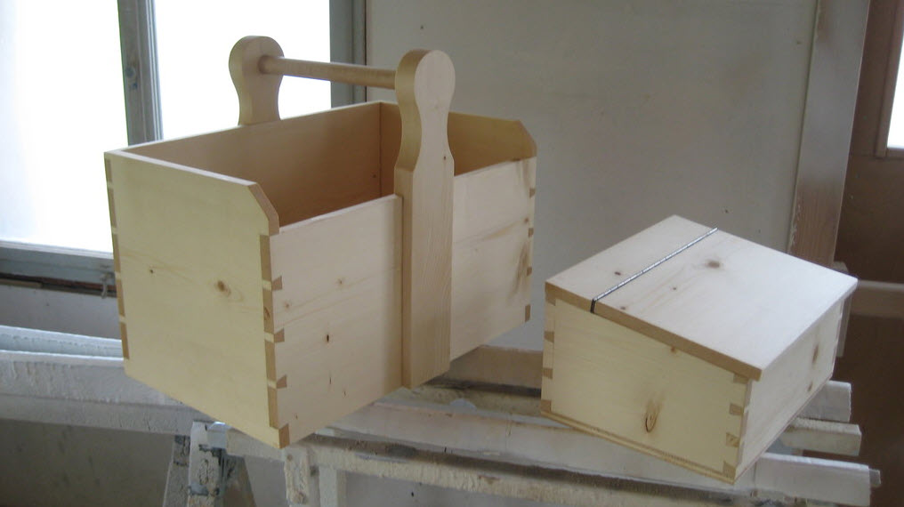 Schreinerei Paul Stricker GmbH, First 2466 in Grabs