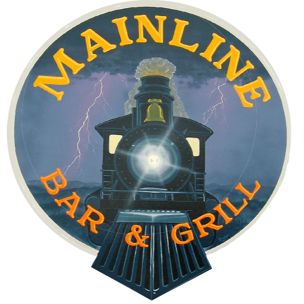 Mainline Bar & Grill Logo
