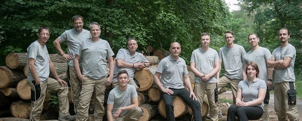 Bilder Aug. Wilh. Rudolph Parkettlegermeister GmbH