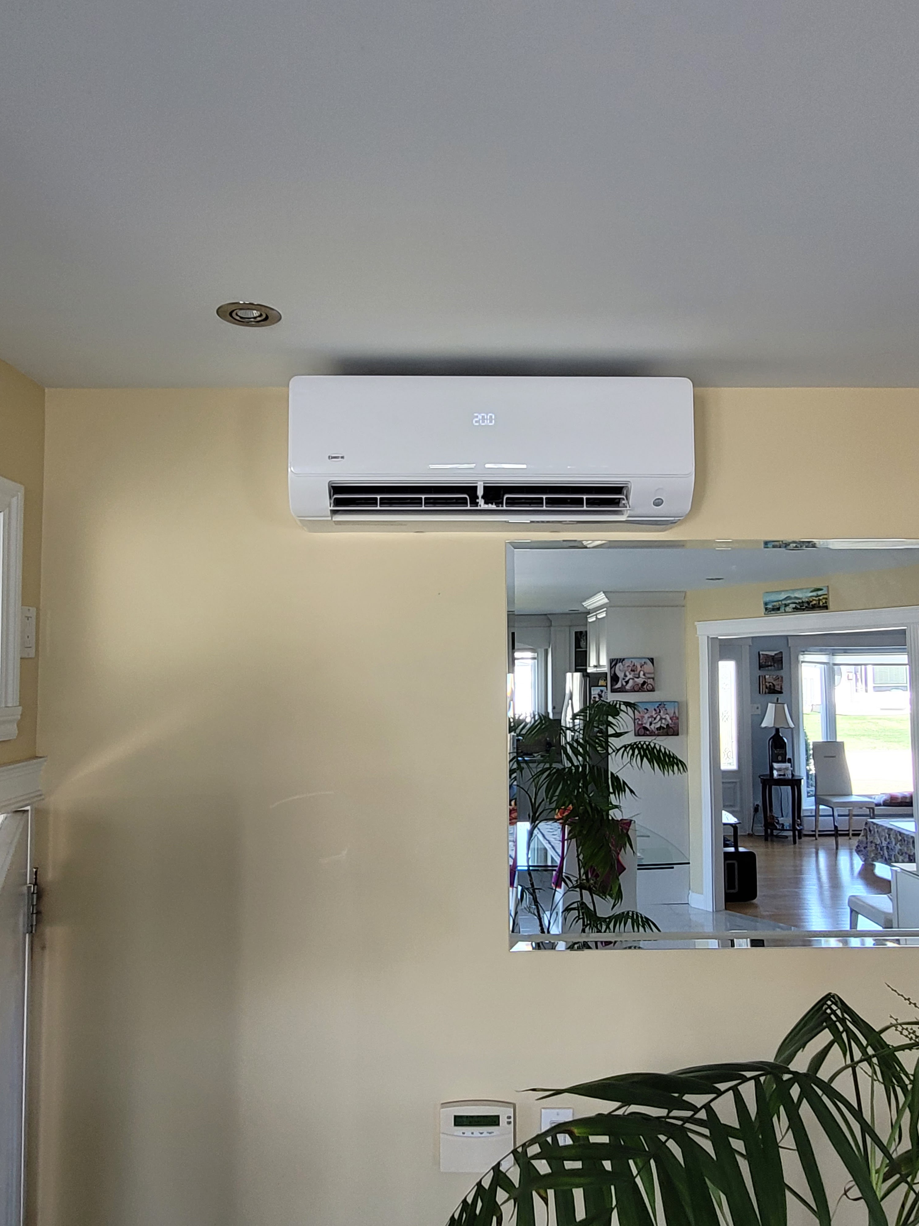 Images Climat SMS Inc. -Ventilation, Chauffage, Climatisation, Thermopompe Repentigny