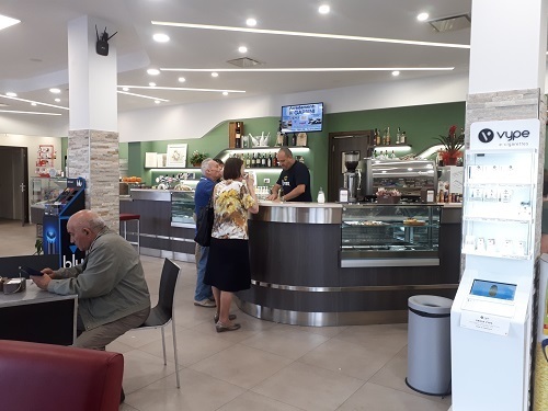 Images Stazione di Servizio Cascianelli Ferruccio