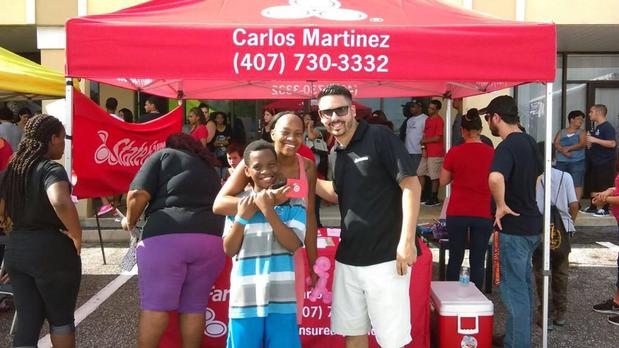 Images Carlos Martinez - State Farm Insurance Agent