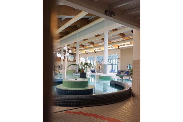 Bilder Trixi Bad - Saunalandschaft und Pool