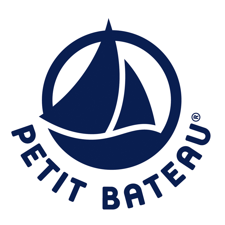 Petit Bateau JR Kyoto Isetan Logo