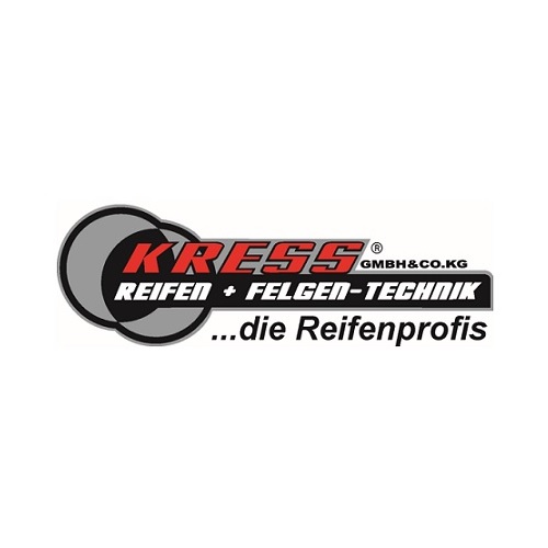 Logo Kress Reifen & Felgentechnik GmbH&Co.KG