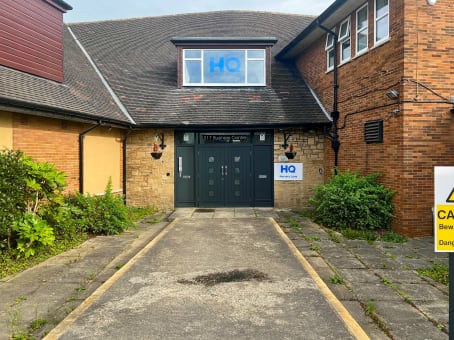 Images HQ - Alwoodley, Nursery Lane